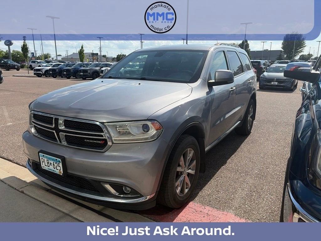 2014 Dodge Durango Limited
