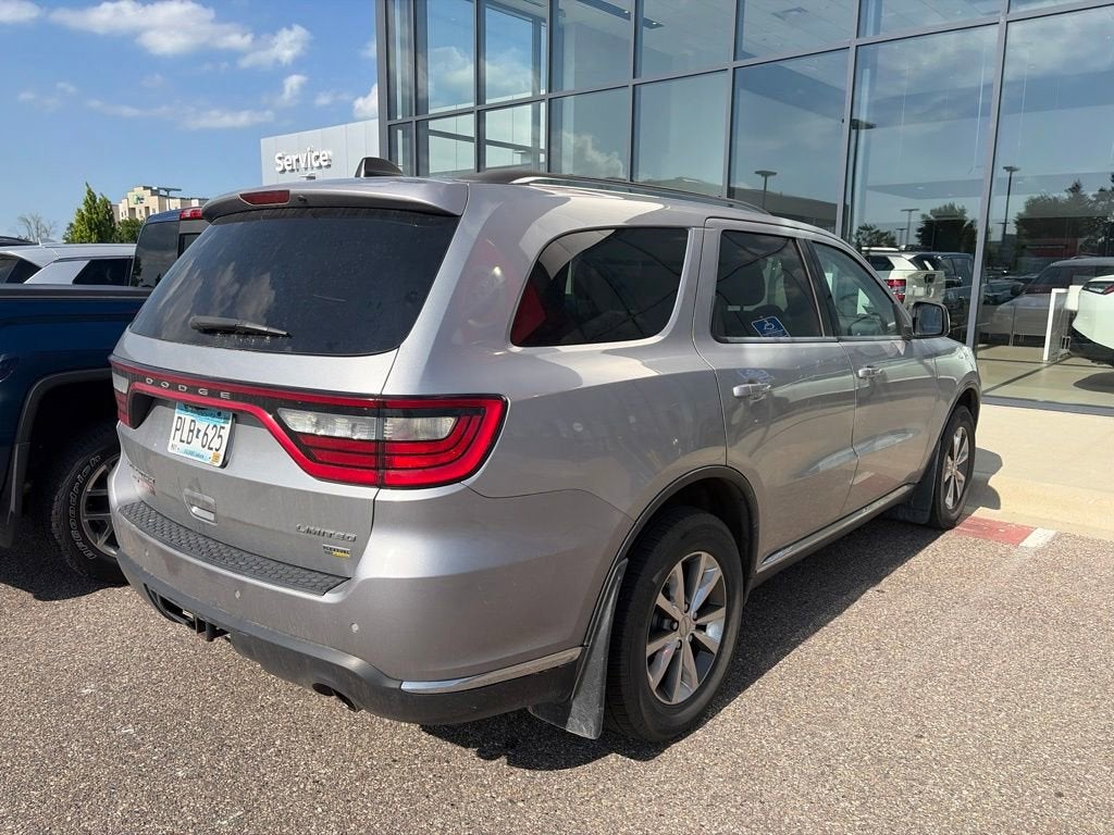 2014 Dodge Durango Limited