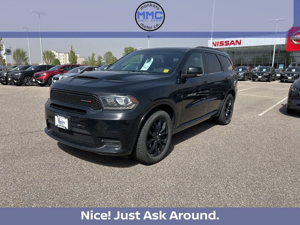 2020 Dodge Durango GT Plus AWD