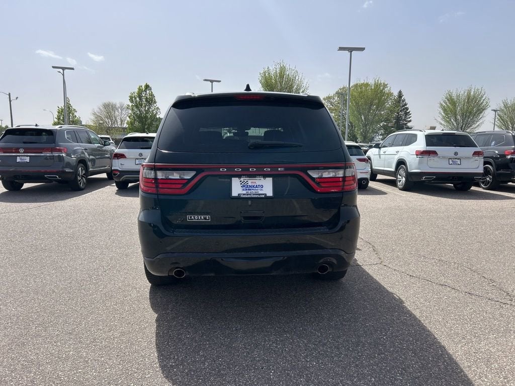 2020 Dodge Durango GT Plus AWD