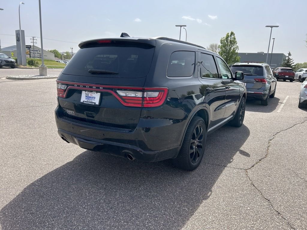 2020 Dodge Durango GT Plus AWD