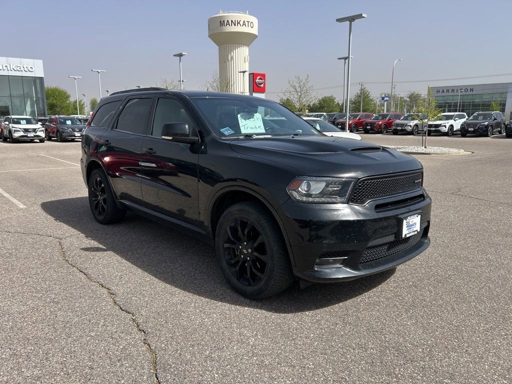 2020 Dodge Durango GT Plus AWD