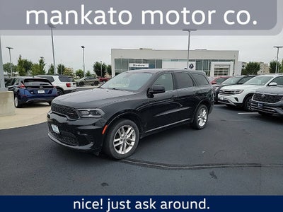 2023 Dodge Durango GT Launch Edition AWD