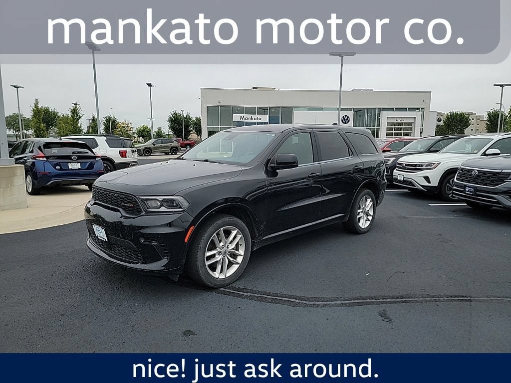 2023 Dodge Durango GT Launch Edition AWD