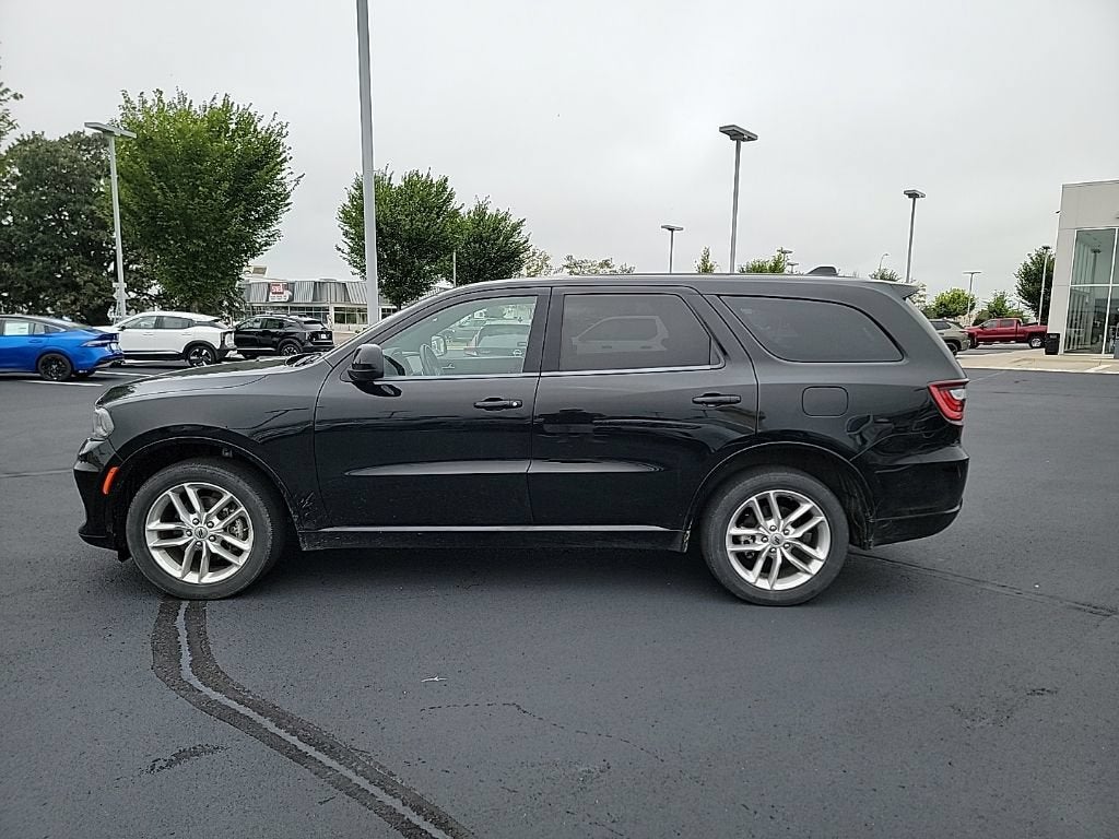 2023 Dodge Durango GT Launch Edition AWD