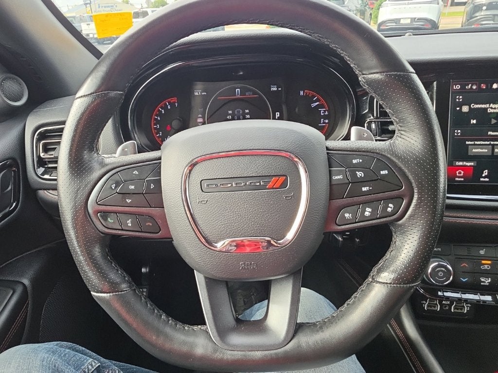 2023 Dodge Durango GT Launch Edition AWD