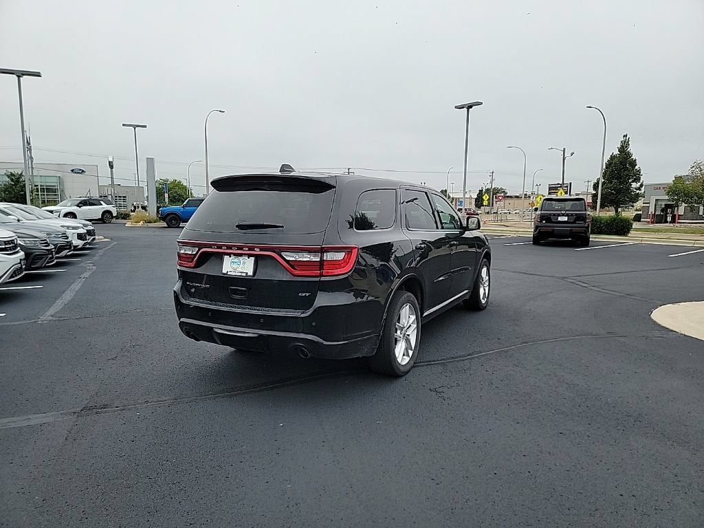 2023 Dodge Durango GT Launch Edition AWD