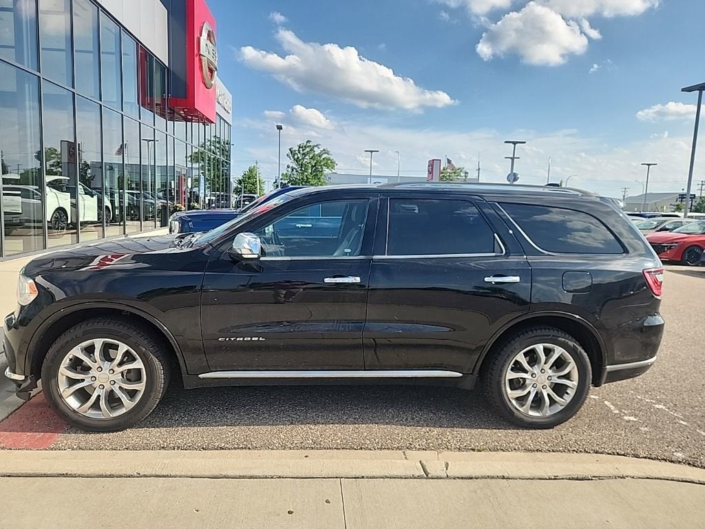 2018 Dodge Durango Citadel AWD