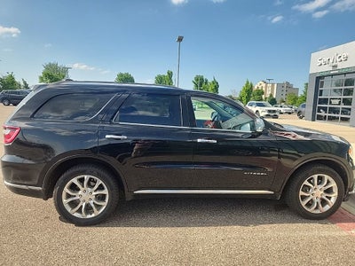 2018 Dodge Durango Citadel AWD