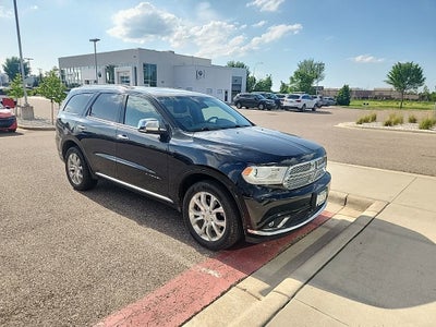 2018 Dodge Durango Citadel AWD