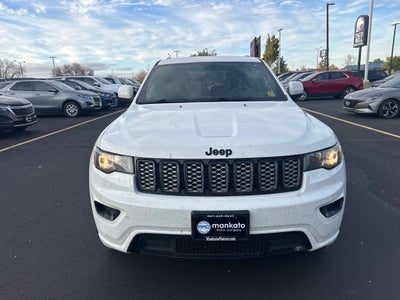 2018 Jeep Grand Cherokee Altitude 4x4