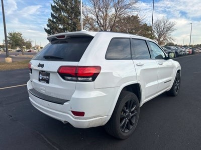 2018 Jeep Grand Cherokee Altitude 4x4