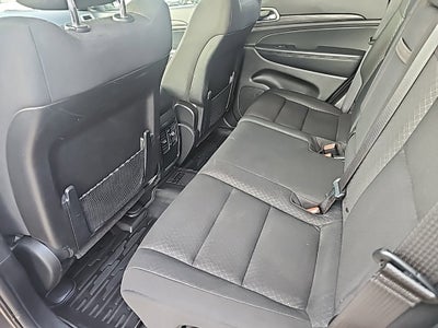 2021 Jeep Grand Cherokee Laredo E 4x4