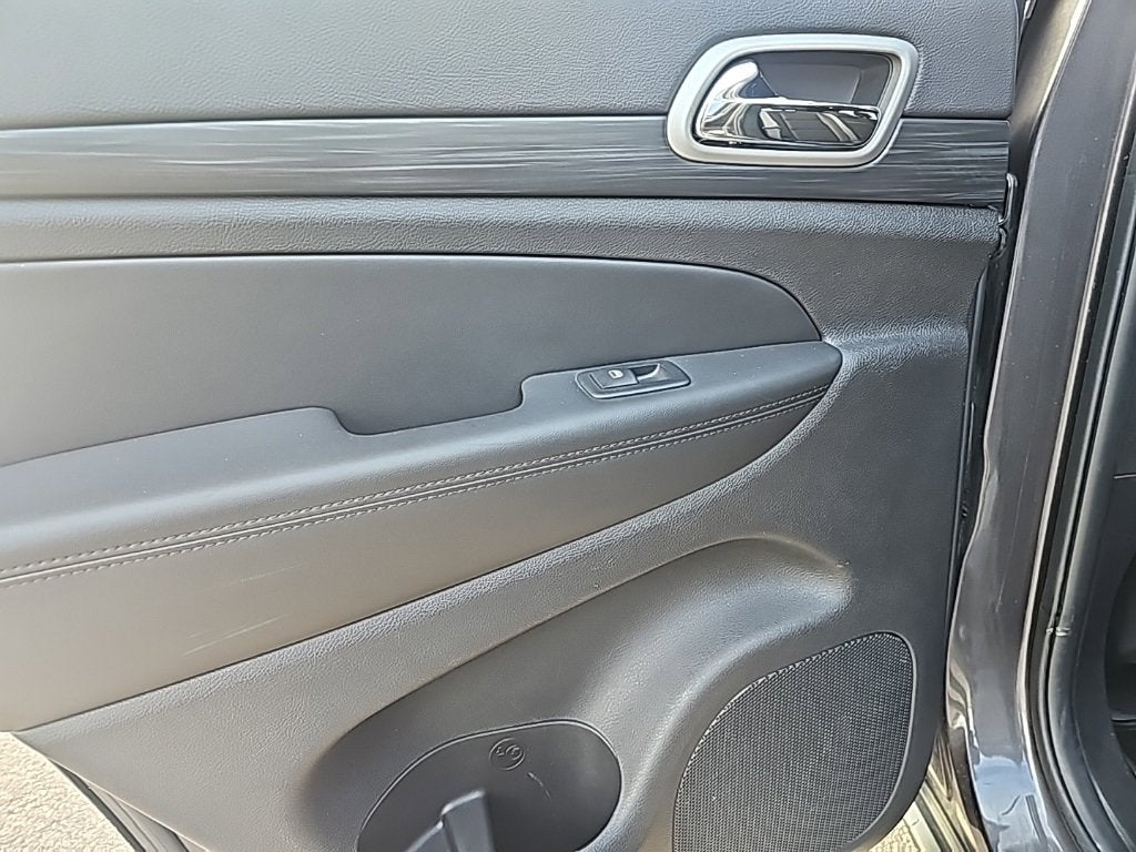 2021 Jeep Grand Cherokee Laredo E 4x4