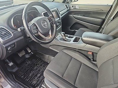 2021 Jeep Grand Cherokee Laredo E 4x4