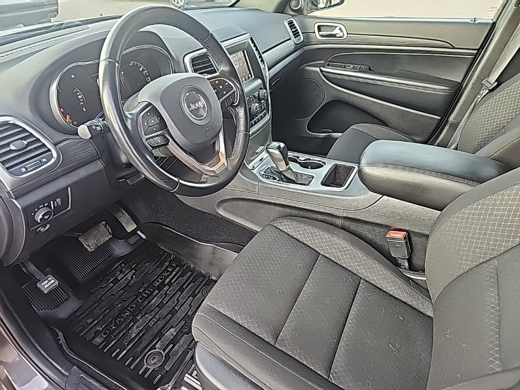 2021 Jeep Grand Cherokee Laredo E 4x4