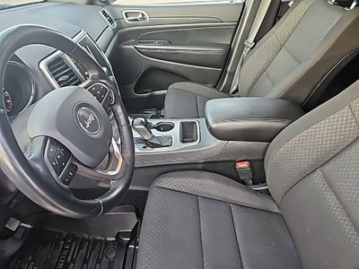 2021 Jeep Grand Cherokee Laredo E 4x4