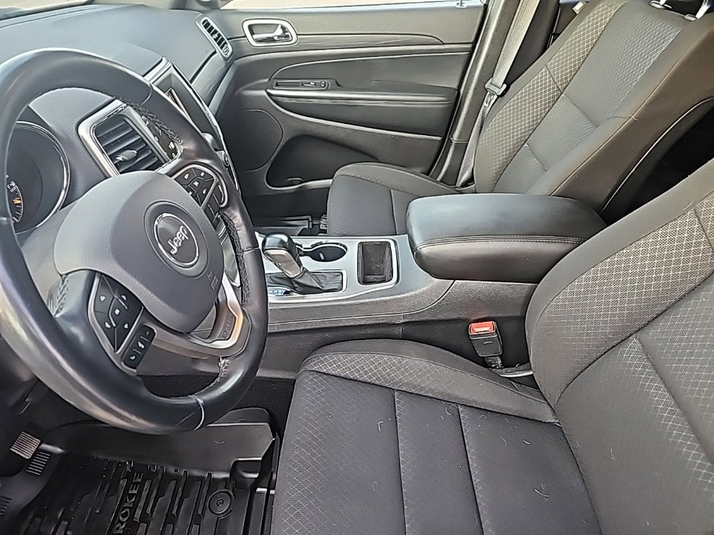 2021 Jeep Grand Cherokee Laredo E 4x4