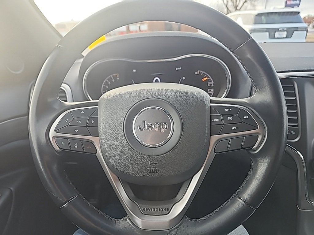 2021 Jeep Grand Cherokee Laredo E 4x4