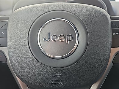 2021 Jeep Grand Cherokee Laredo E 4x4