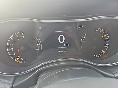 2021 Jeep Grand Cherokee Laredo E 4x4