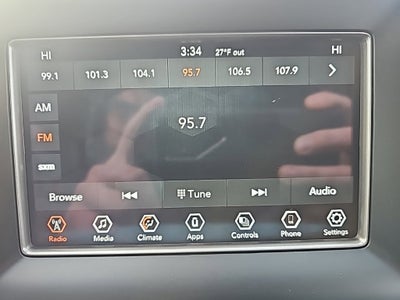 2021 Jeep Grand Cherokee Laredo E 4x4