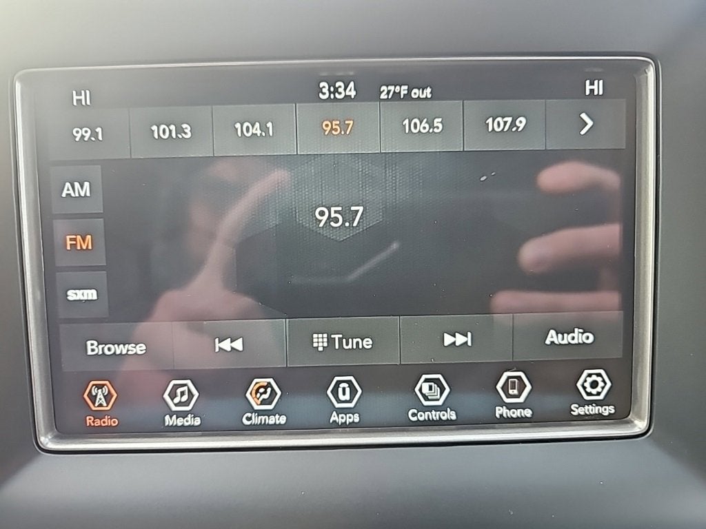 2021 Jeep Grand Cherokee Laredo E 4x4