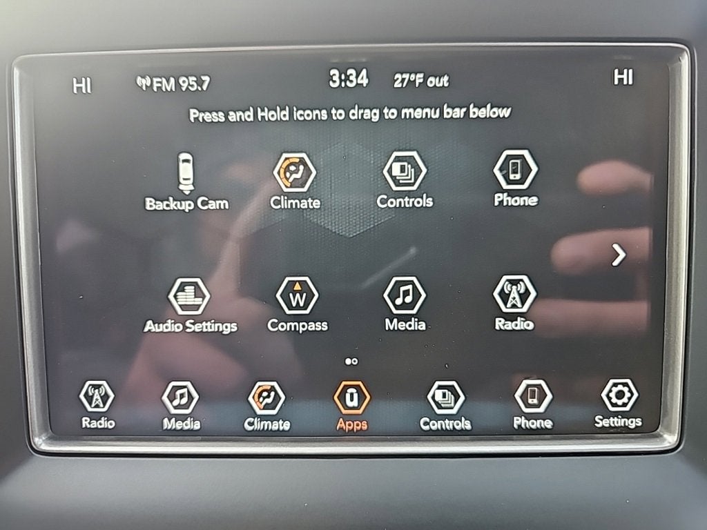 2021 Jeep Grand Cherokee Laredo E 4x4