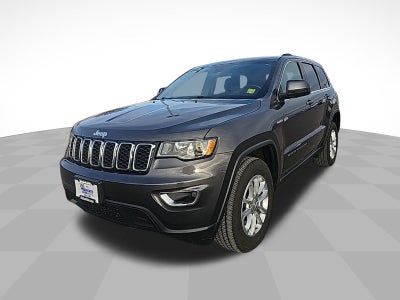 2021 Jeep Grand Cherokee Laredo E 4x4