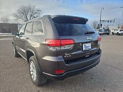 2021 Jeep Grand Cherokee Laredo E 4x4