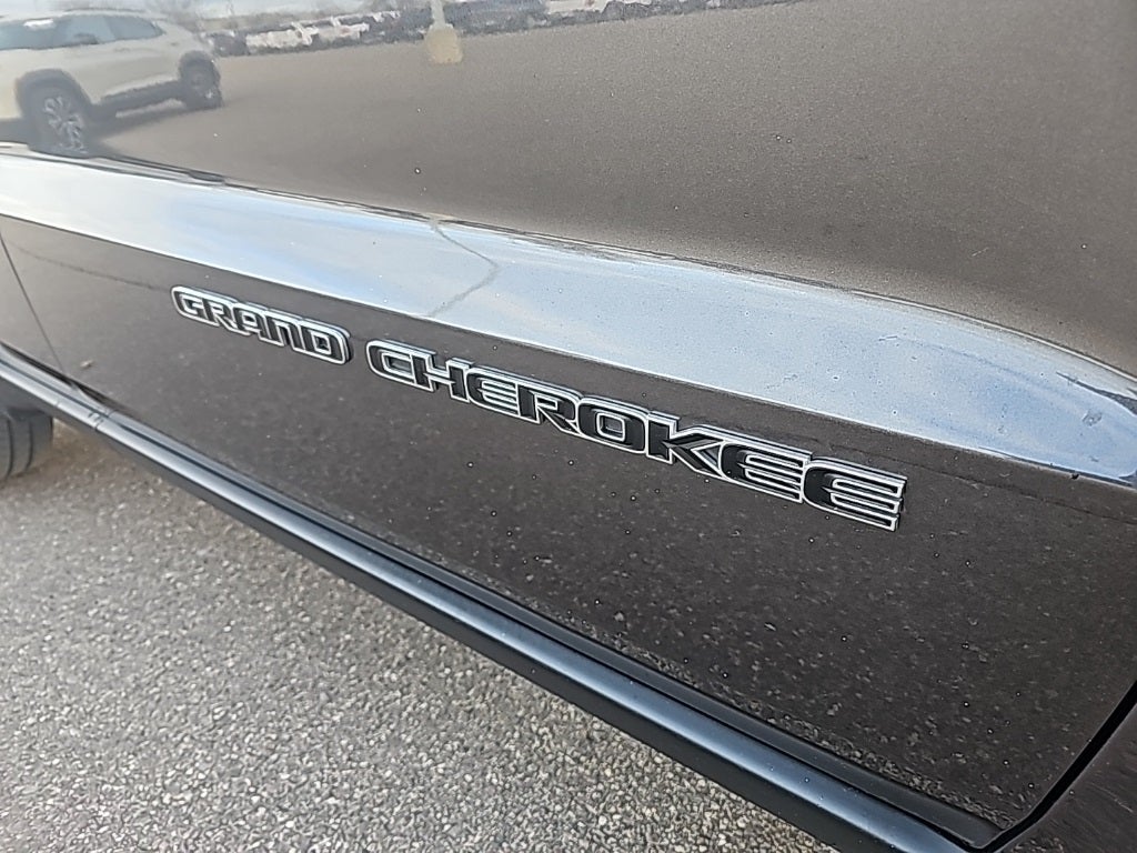 2021 Jeep Grand Cherokee Laredo E 4x4