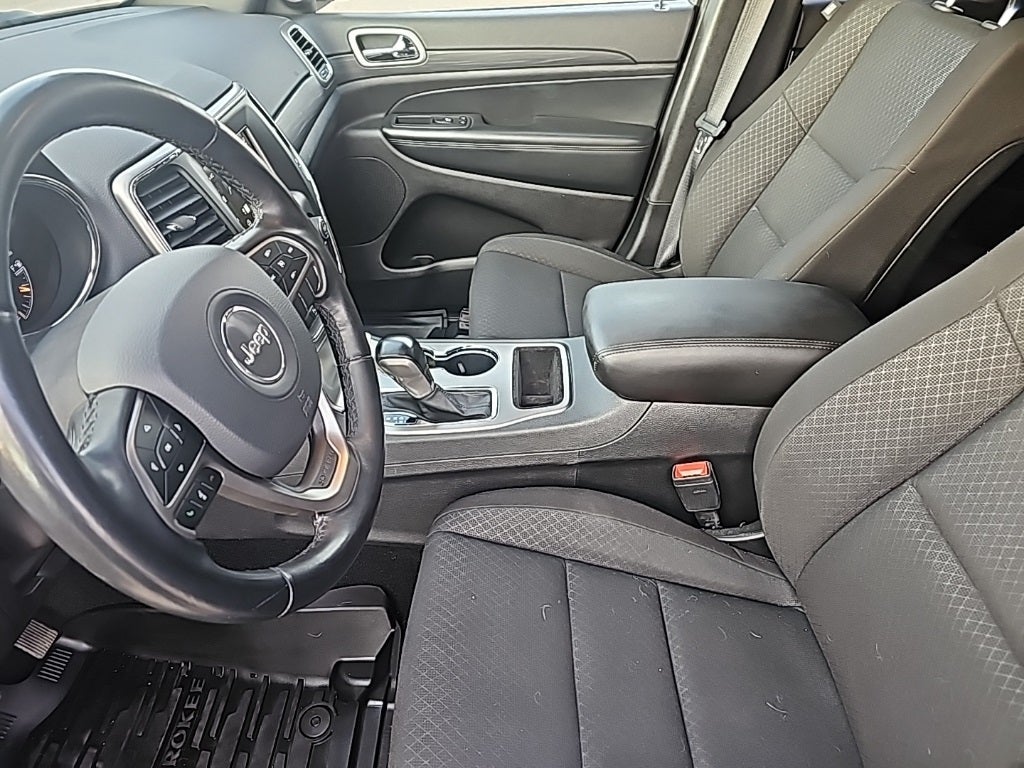 2021 Jeep Grand Cherokee Laredo E 4x4