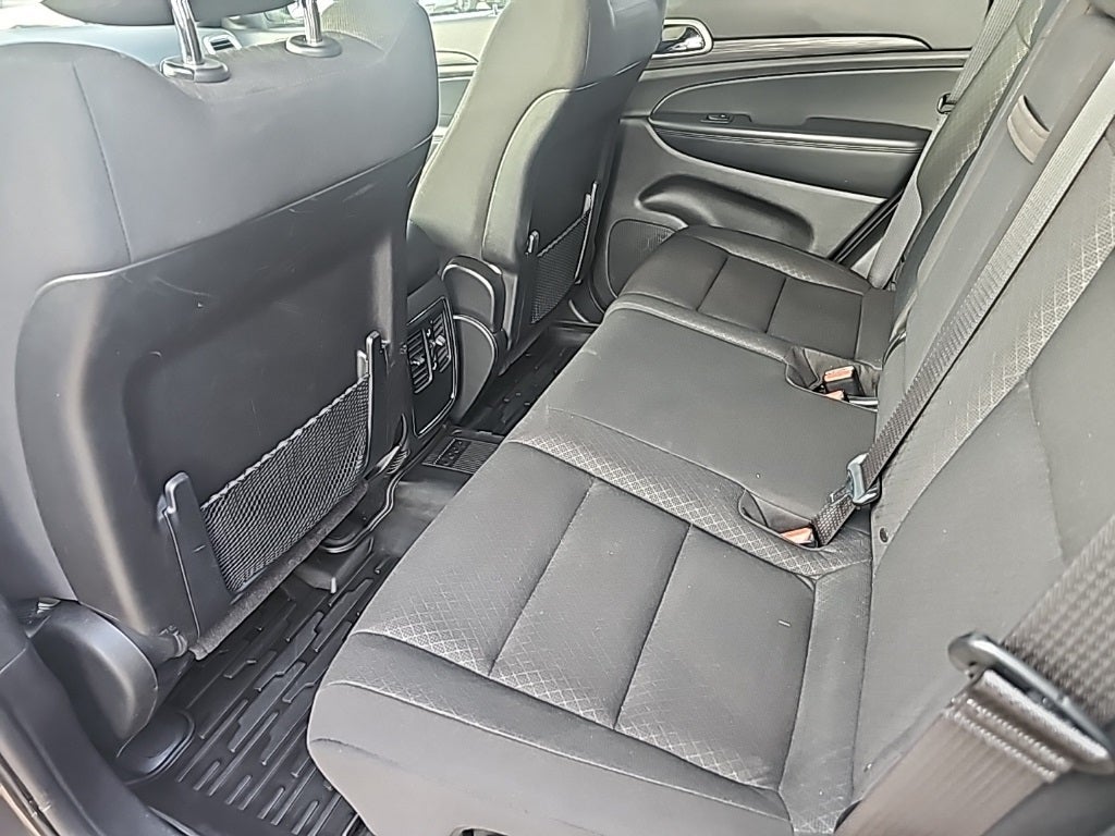 2021 Jeep Grand Cherokee Laredo E 4x4