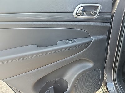 2021 Jeep Grand Cherokee Laredo E 4x4