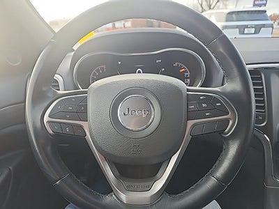 2021 Jeep Grand Cherokee Laredo E 4x4