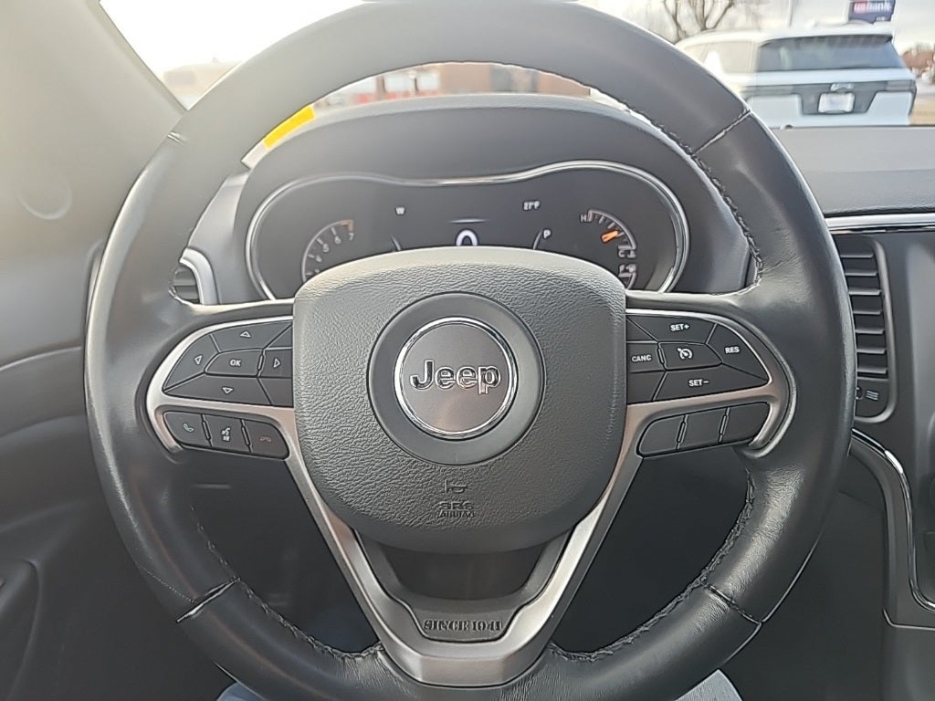 2021 Jeep Grand Cherokee Laredo E 4x4