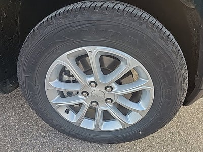 2021 Jeep Grand Cherokee Laredo E 4x4