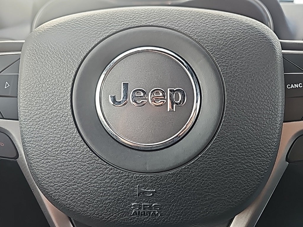 2021 Jeep Grand Cherokee Laredo E 4x4