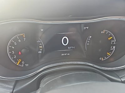 2021 Jeep Grand Cherokee Laredo E 4x4