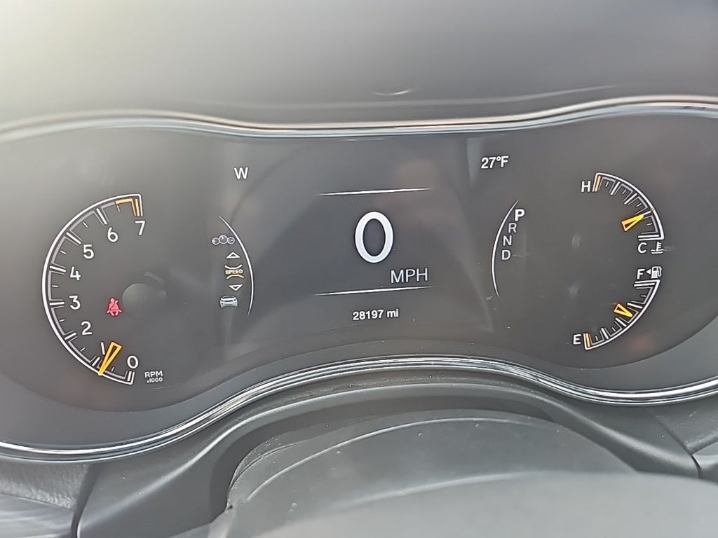 2021 Jeep Grand Cherokee Laredo E 4x4