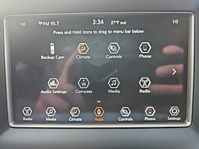 2021 Jeep Grand Cherokee Laredo E 4x4