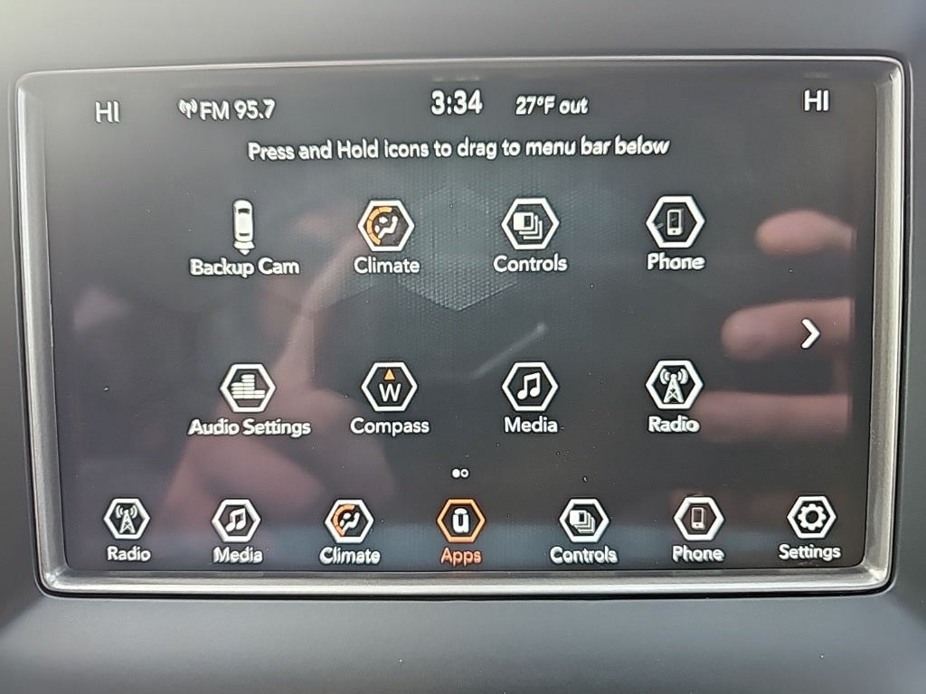 2021 Jeep Grand Cherokee Laredo E 4x4