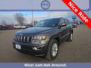 2021 Jeep Grand Cherokee Laredo E 4x4