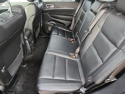 2022 Jeep Grand Cherokee WK Limited 4x4