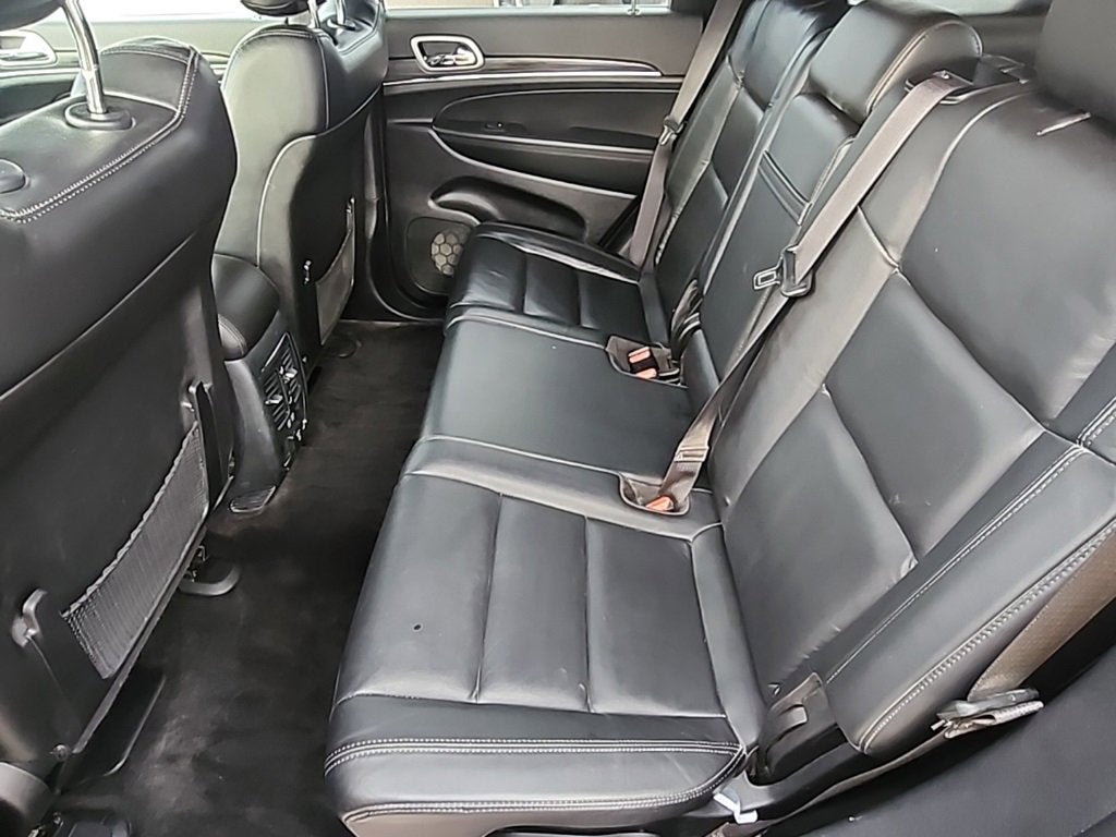 2022 Jeep Grand Cherokee WK Limited 4x4