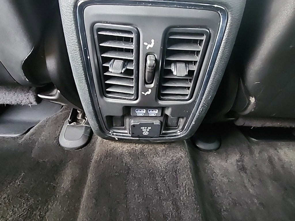 2022 Jeep Grand Cherokee WK Limited 4x4