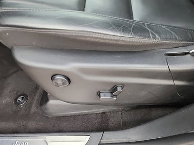 2022 Jeep Grand Cherokee WK Limited 4x4