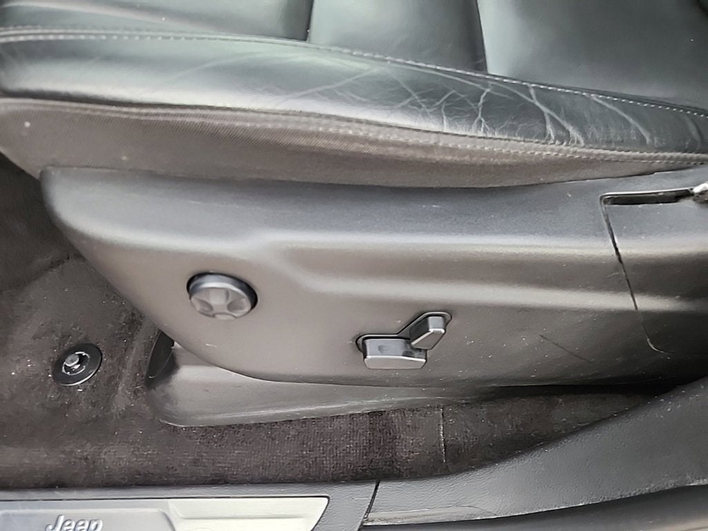 2022 Jeep Grand Cherokee WK Limited 4x4