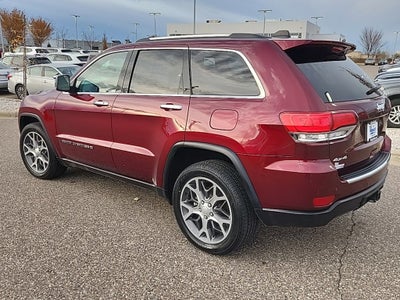 2022 Jeep Grand Cherokee WK Limited 4x4