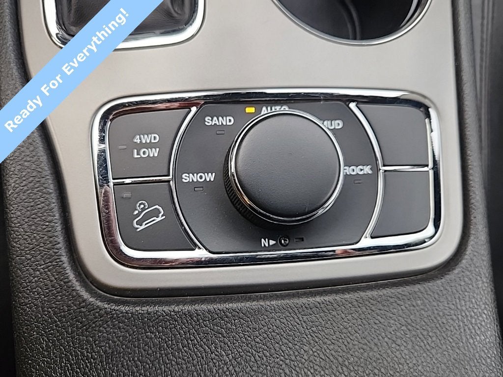 2022 Jeep Grand Cherokee WK Limited 4x4